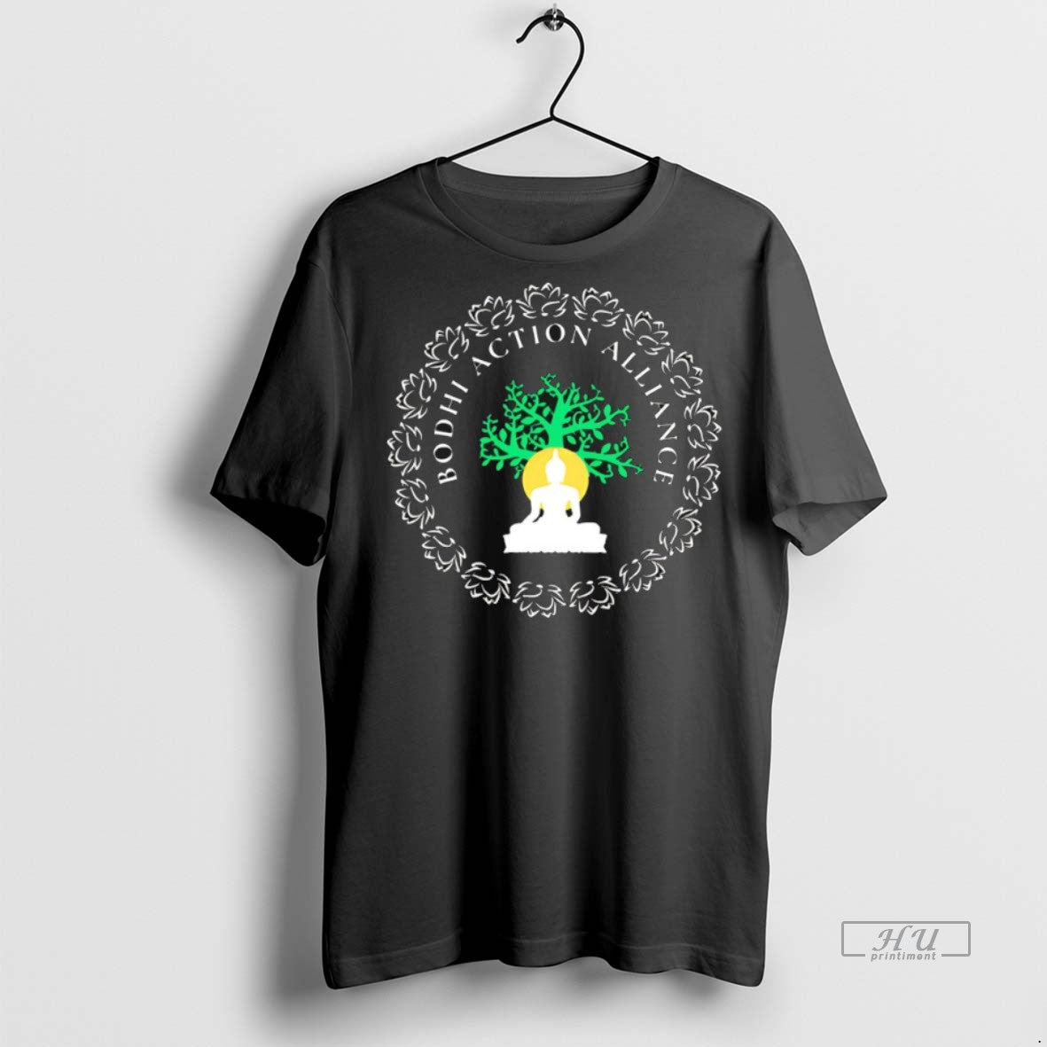 Officials Bodhi Action Alliance Logo Tee Shirt Sweater