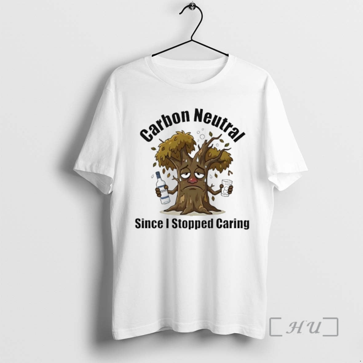 Officials Carbon Neutral Since I Stopped Caring