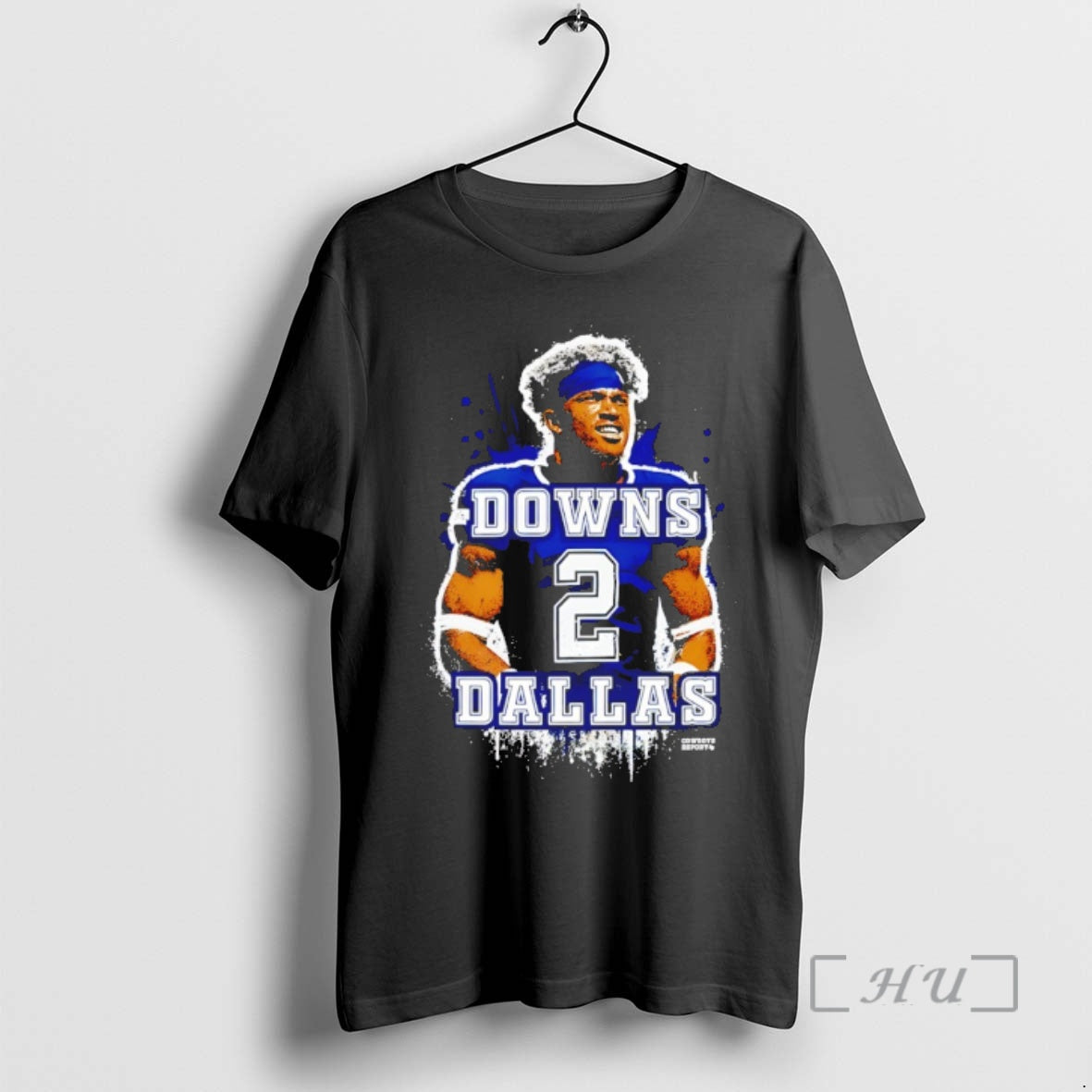 Officials Downs 2 Dallas Cobie Durant Dallas Cowboys Nfl Football 2026 Premium T Shirts Sweater