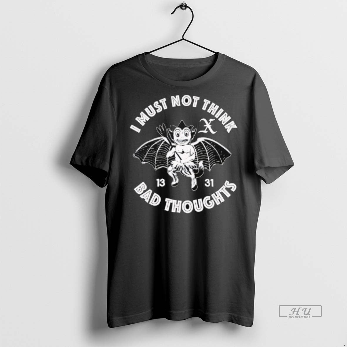Officials I Must Not Think Bad Thoughts Tee Shirt Sweater