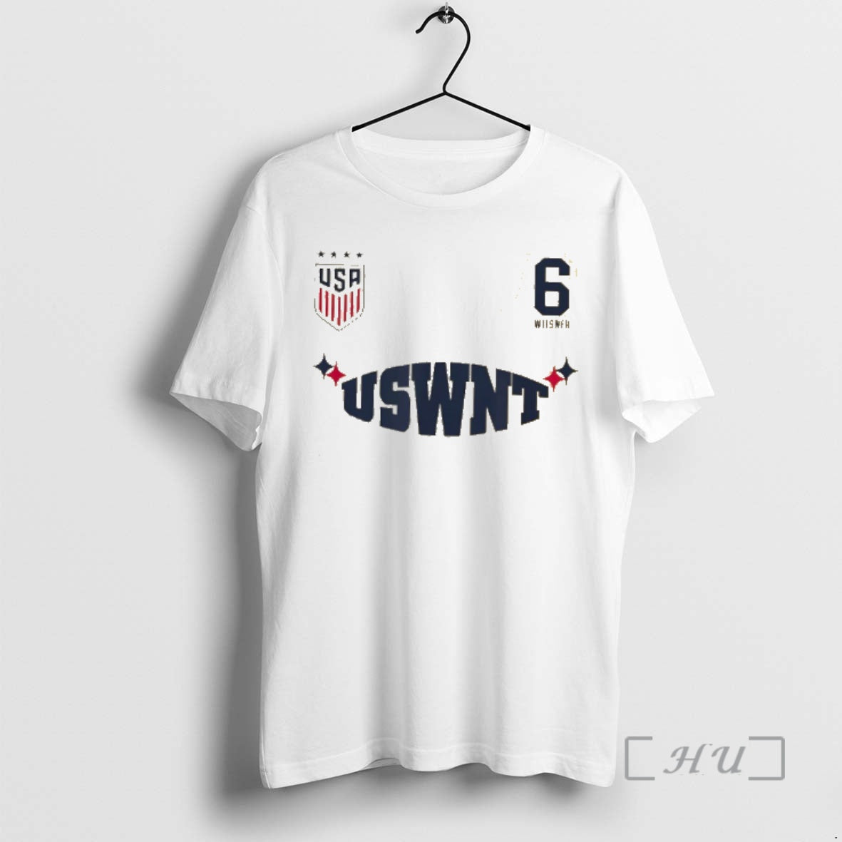 Officials Kate Wiesner 6 Wiesner Uswnt Licensed