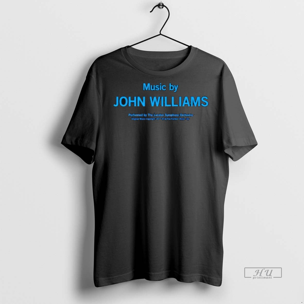 Officials Music By John Willams Tee Shirt Sweater