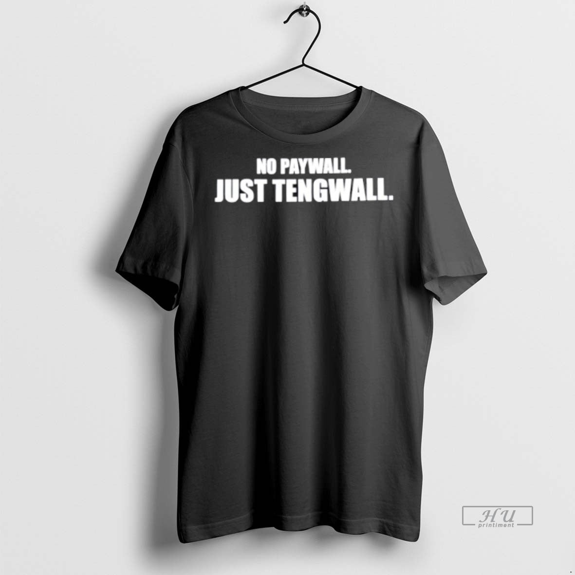 Officials No Paywall Just Tengwall Tee Shirt Sweater