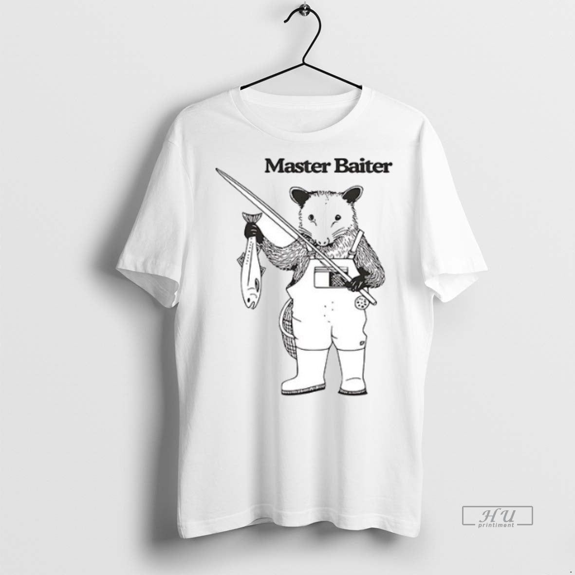 Officials Opossum Master Baiter Retro Ceramic Ceramic And Classic Dad Cap Tee Shirt Sweater