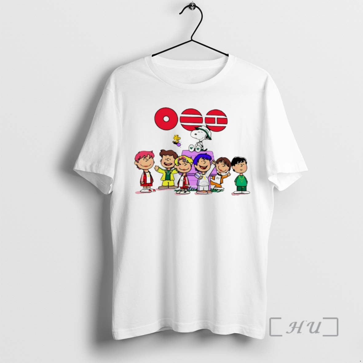 Officials Snoopy Peanuts Kpop Bts Arirang World Tour 2026