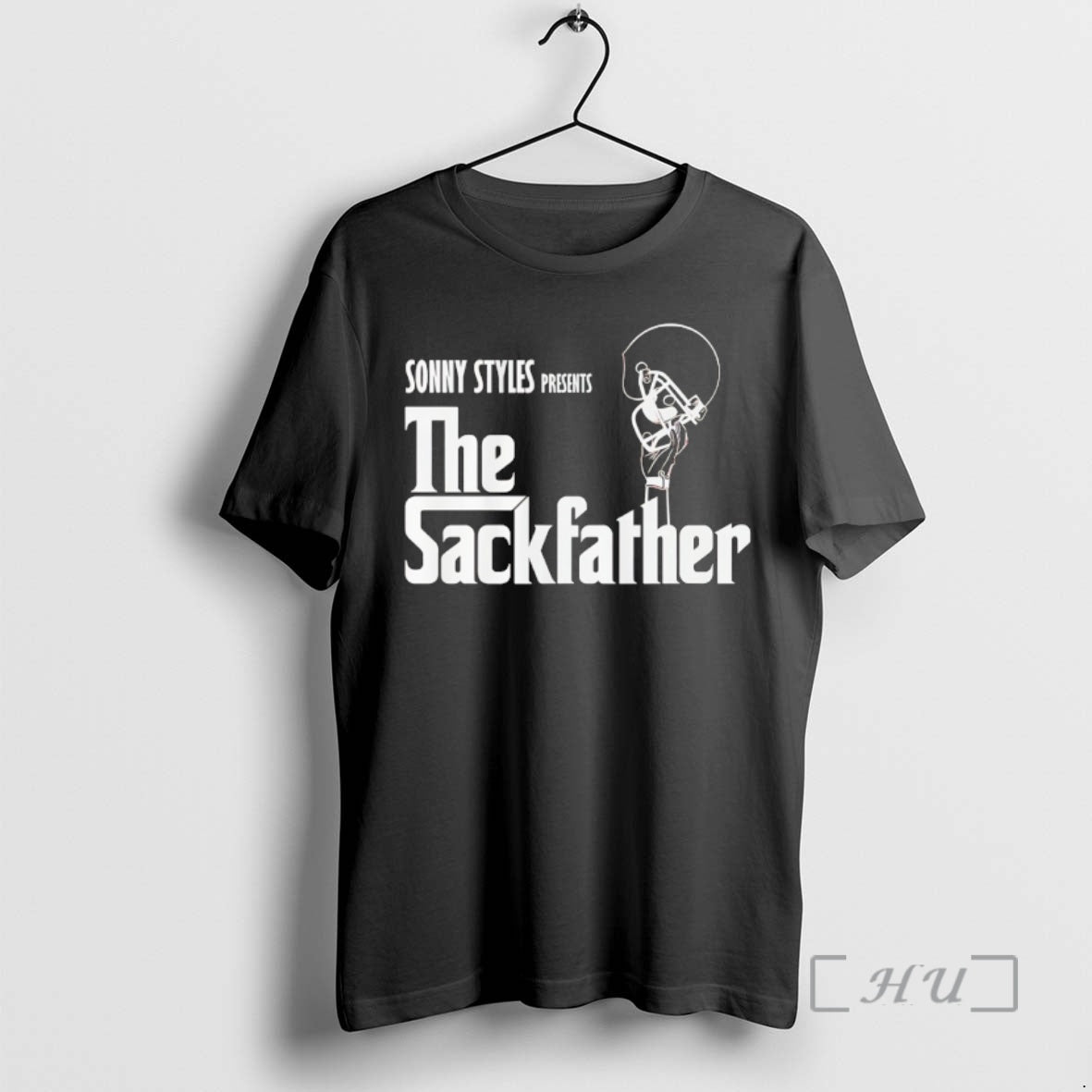 Officials Sonny Styles Washington Commanders Nfl Sonny Styles Presents The Sackfather Premium T Shirts Sweater