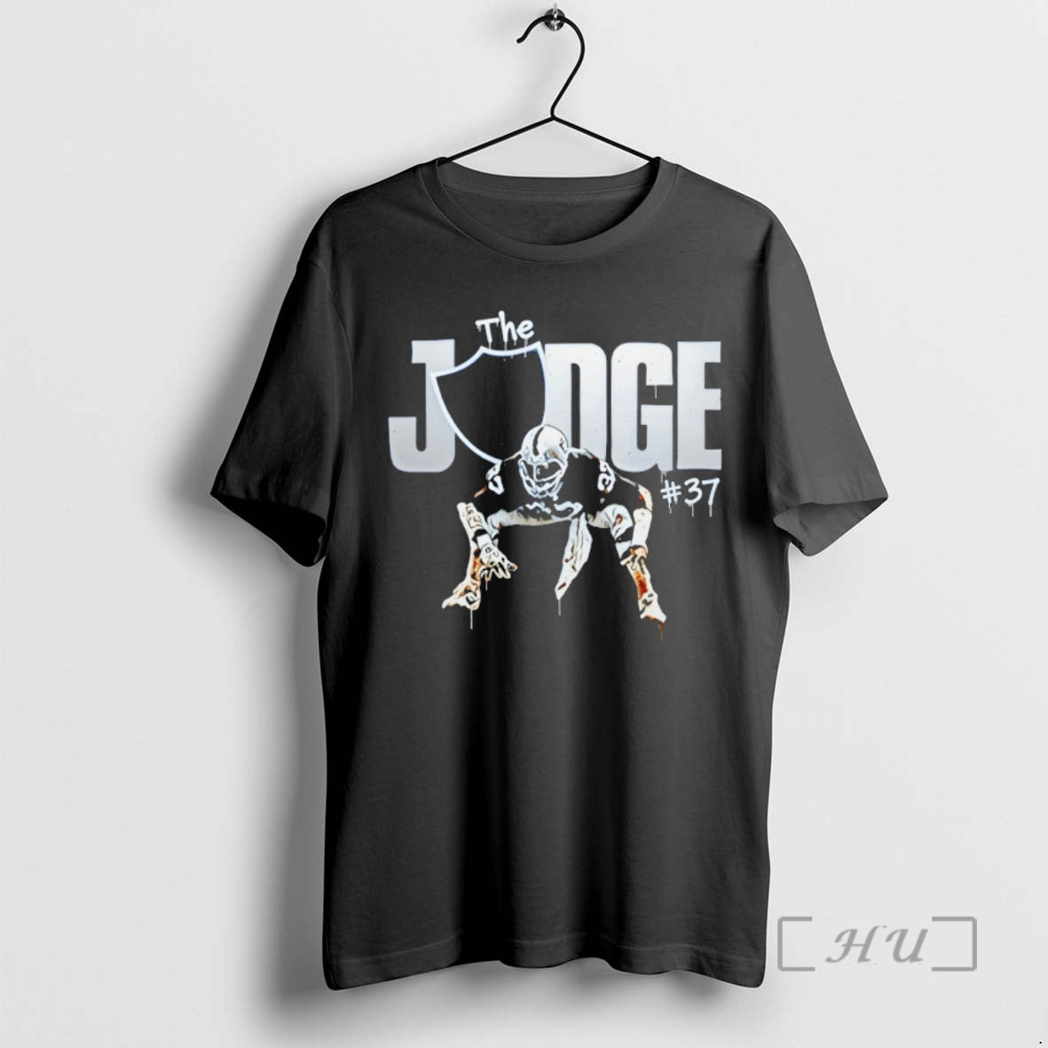 Officials The Judge Tyler Hall Las Vegas Raiders Football 2026