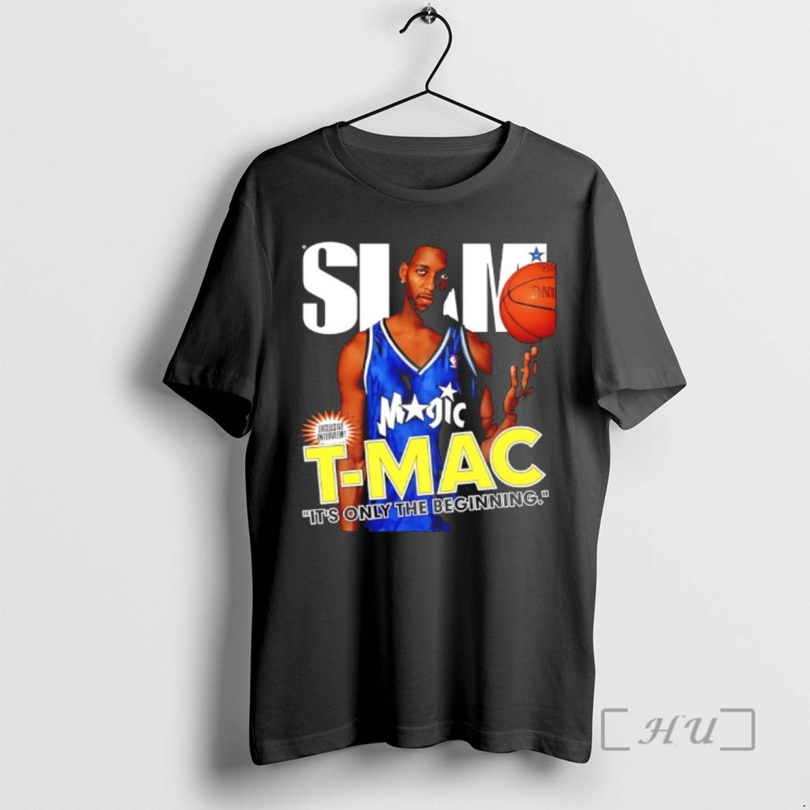Officials Tracy Mcgrady Its Only The Beginning Slam