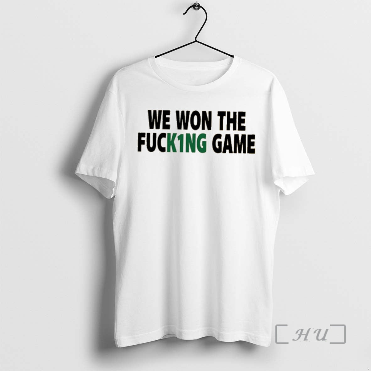 Officials We Won The Fucking Game Philadelphia Eagles