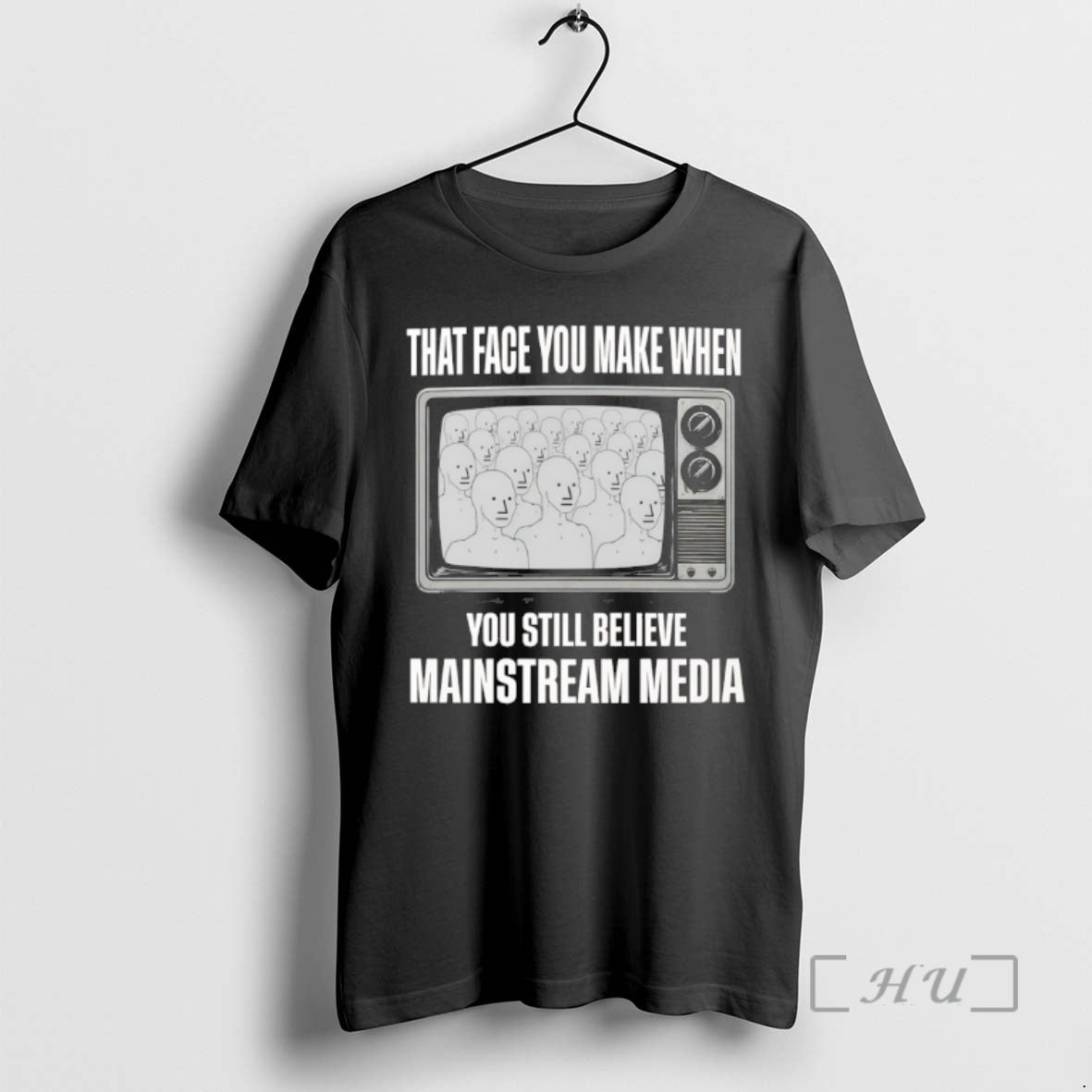Officials When You Still Believe Mainstream Media
