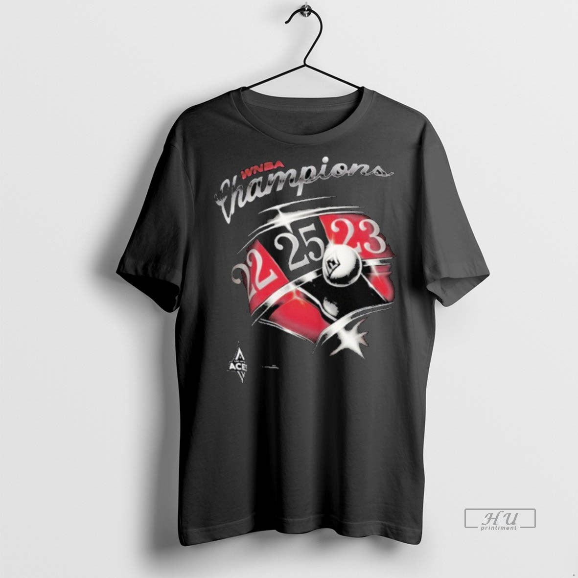Officials Las Vegas Aces Wnba Champions Elevated 2025 Tee Shirt Sweater