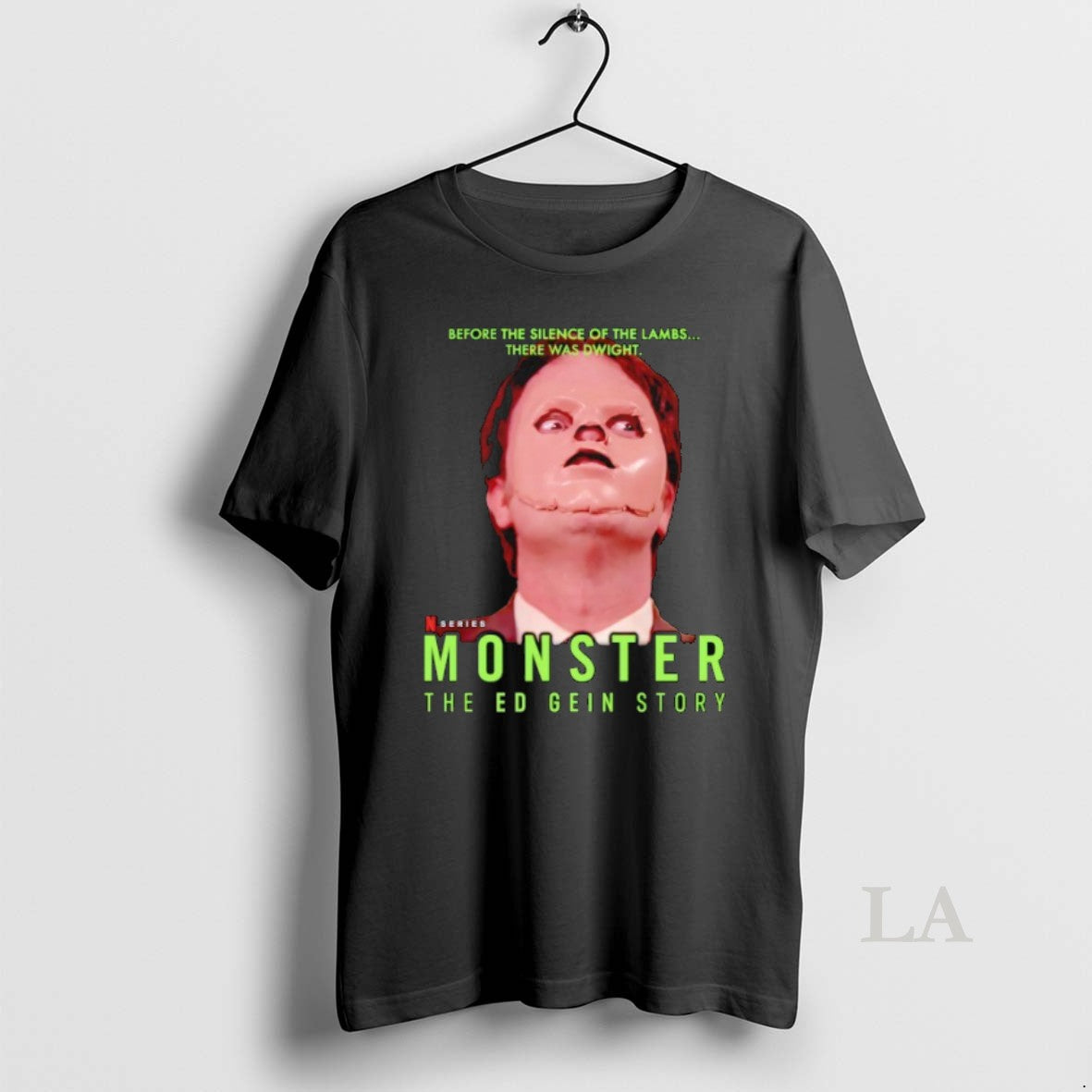 Original Before The Silence Of The Lambs There Was Dwight Series Monster The Ed Gein