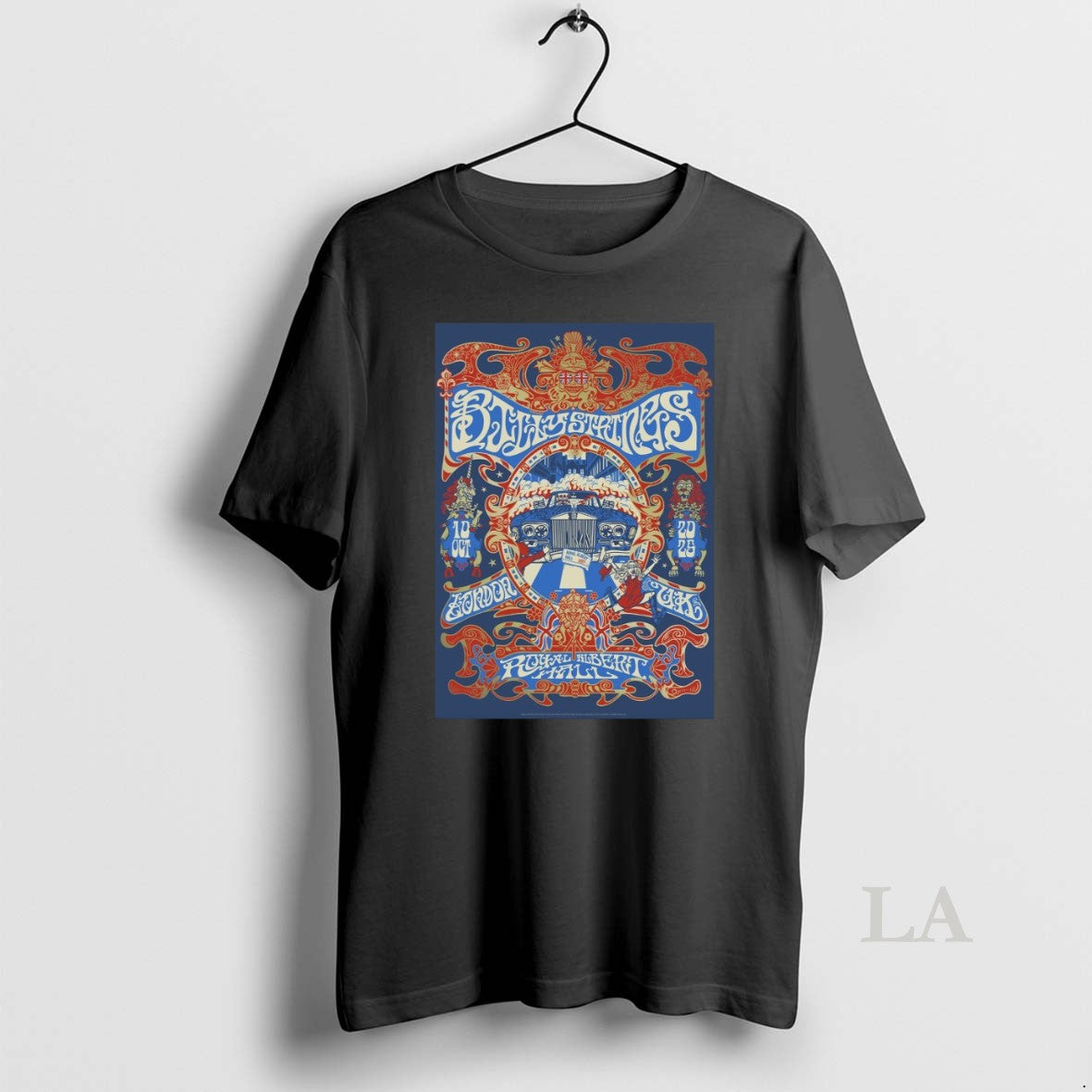 Original Design Billy Strings Royal Albert Hall London Uk October 10 2025
