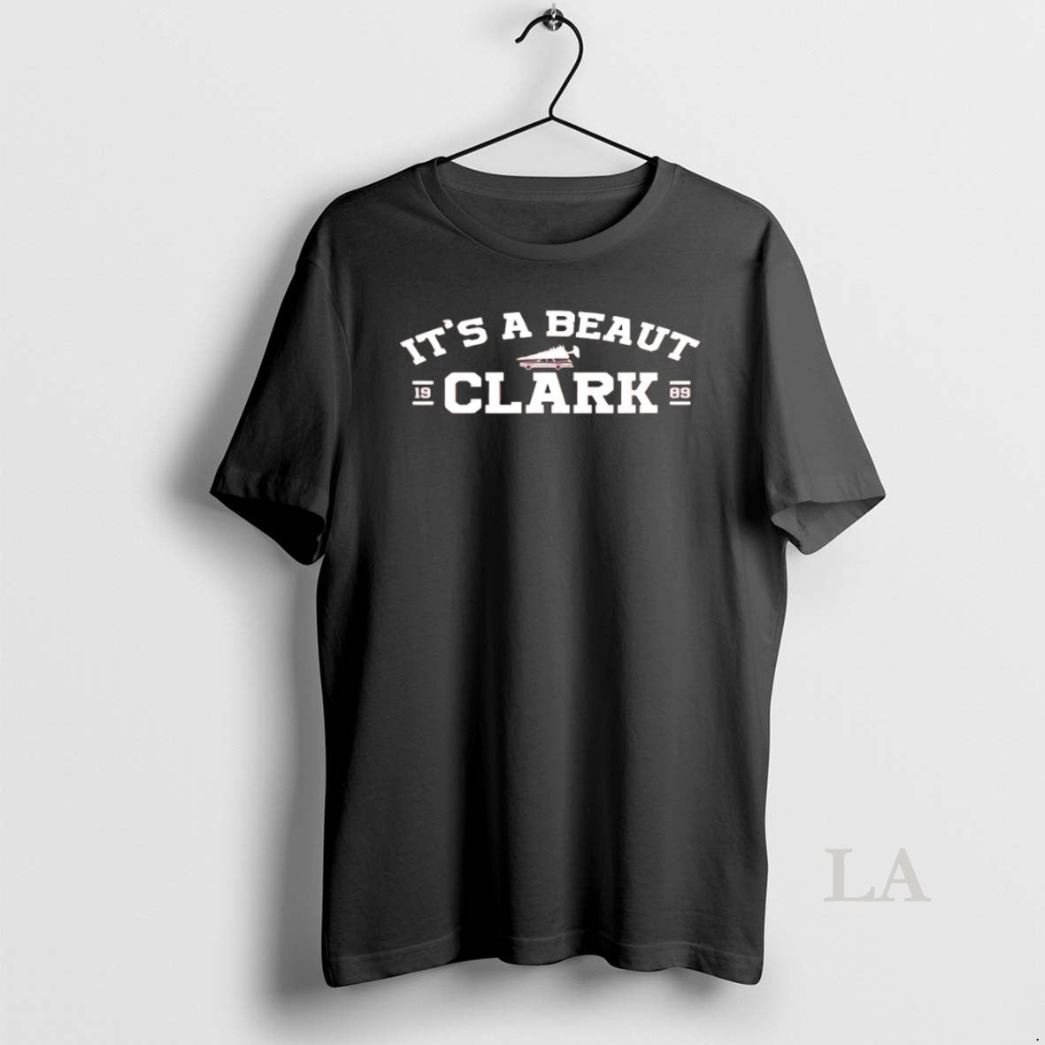 Original Its A Beaut Clark Christmas 1989