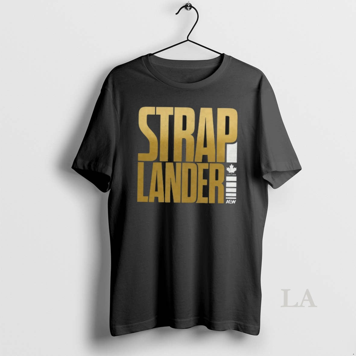 Original Kris Statlander Straplander T Shirt Ymu8n5uxvqd 1