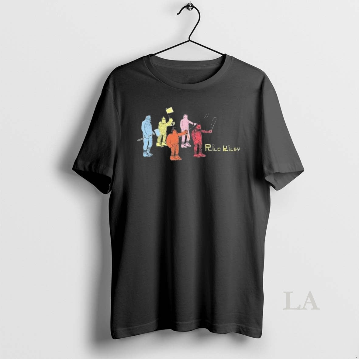 Original Rilo Kiley Robots 2025 T Men