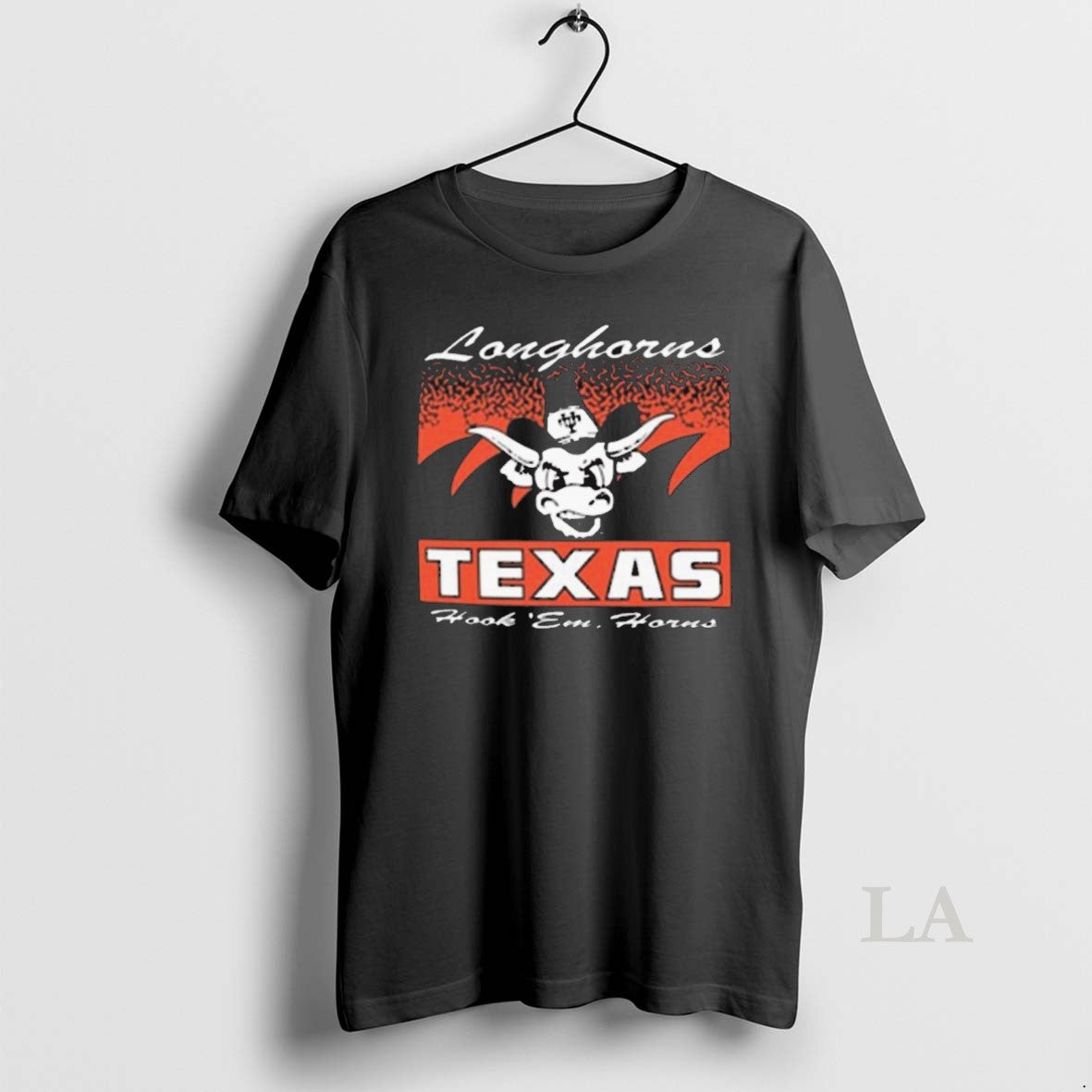 Original Texas Longhorns Hook Em Horns Waver Football Ncaa
