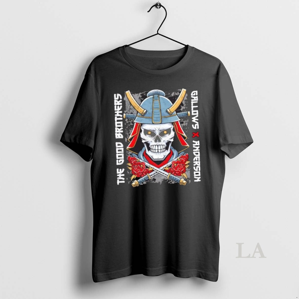 Original The Good Brothers Gb Samurai