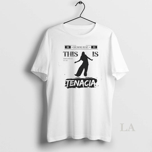 Original This Is Tenacia Always In Motion Est 2025