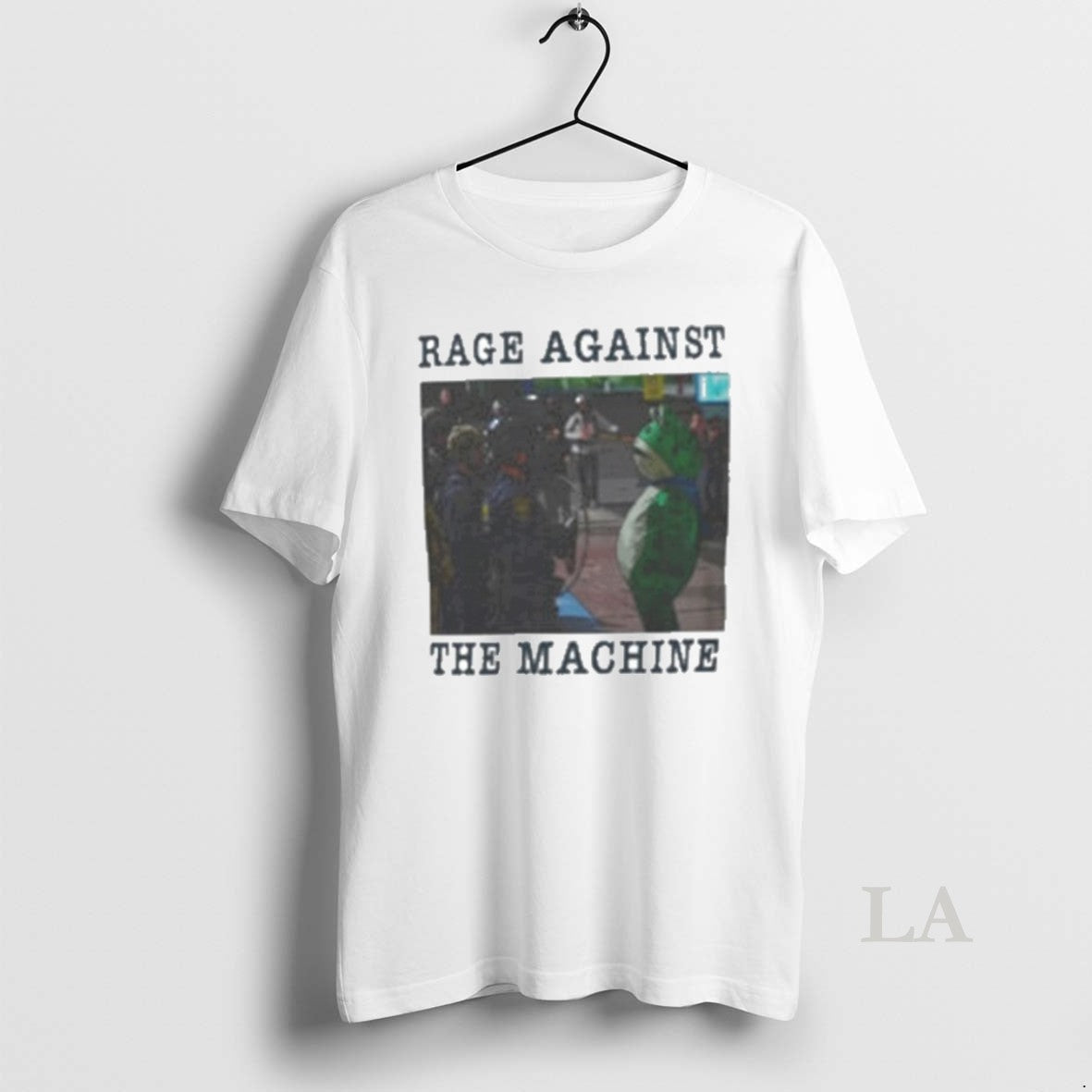Original Fuck Ice Rage Against The Machine