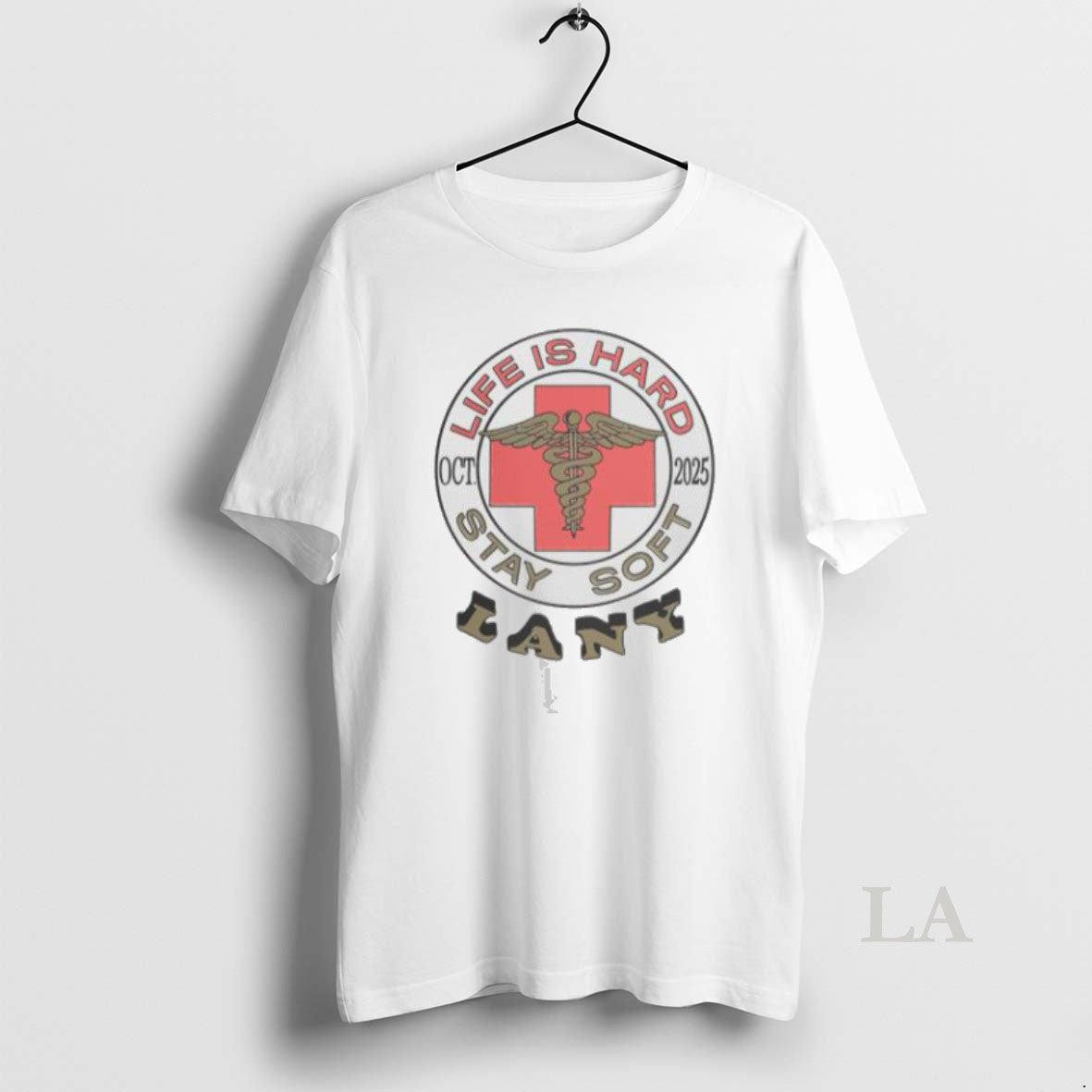 Original Lany Life Is Hard Limited
