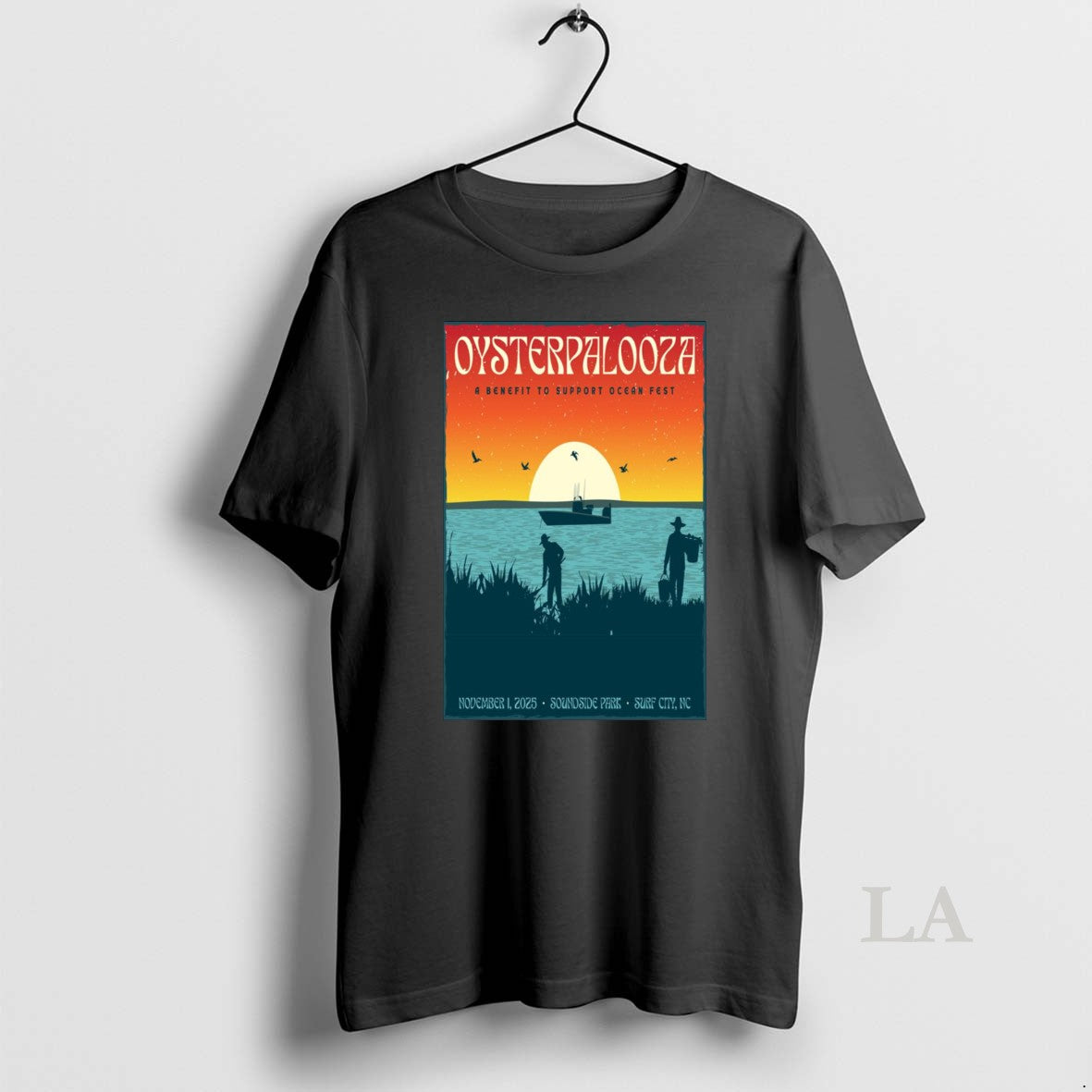 Original Ocean Fest Surf City November 1 2025