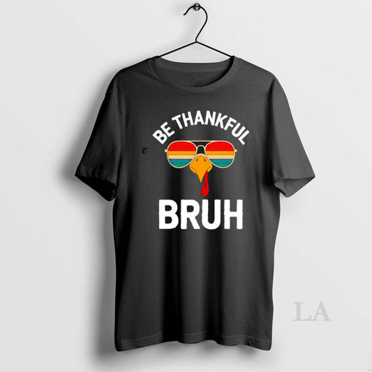 Original Thanksgiving Thankful Turkey Boys T Shirt Bzd227