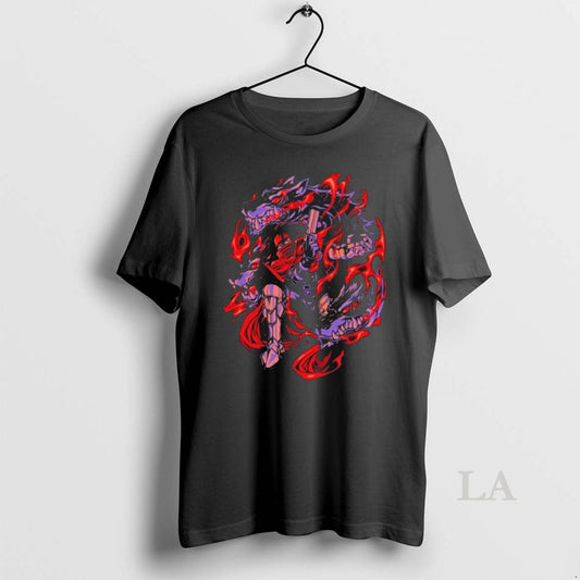 Original The Flames Of Cerberus T Shirt Uka9fd