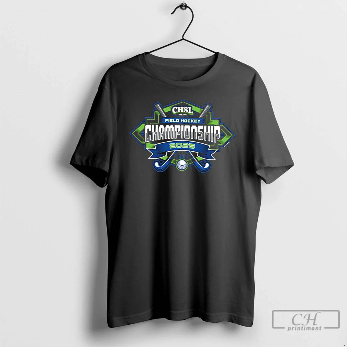 Premium 2025 Chsl Field Hockey Championship T Shirts