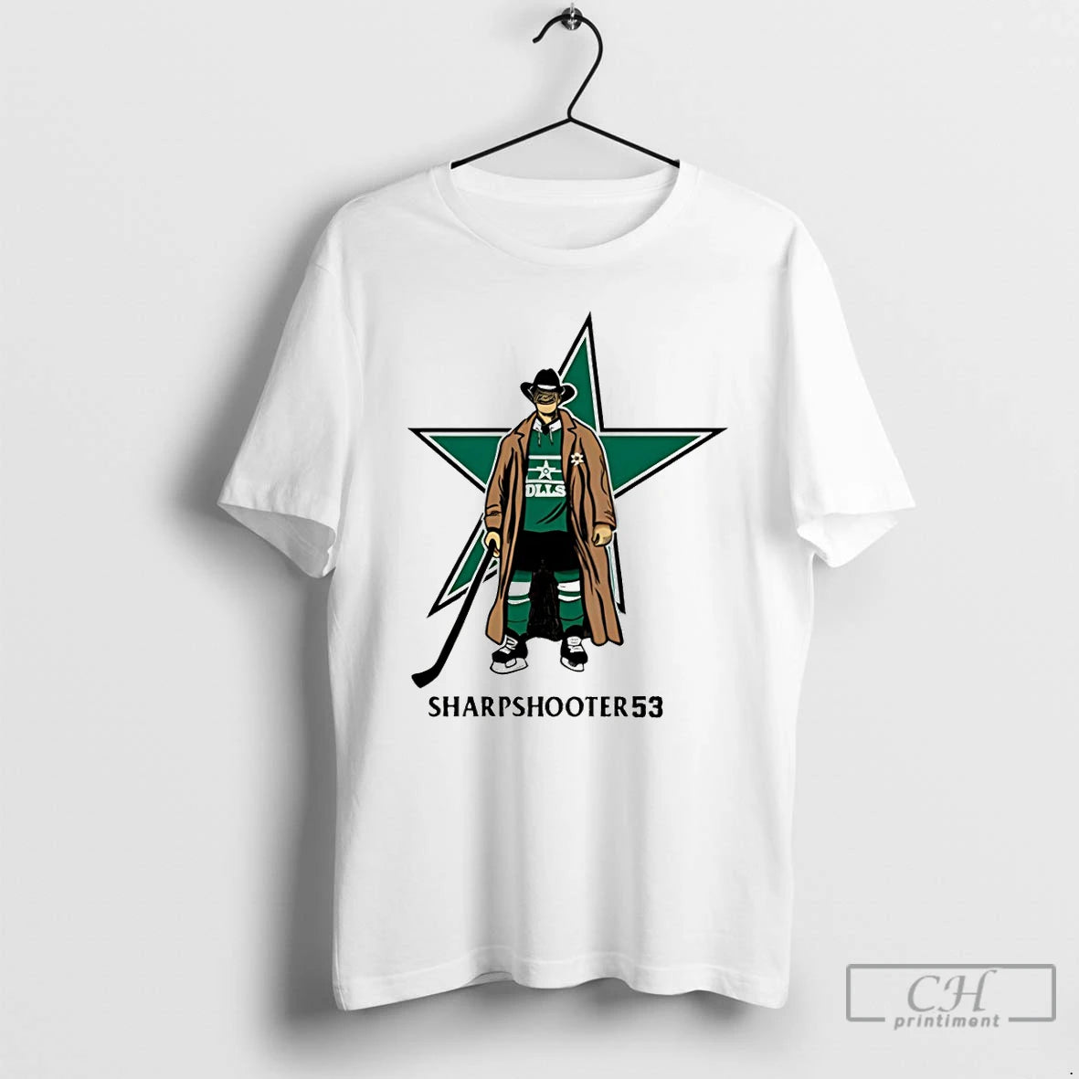 Premium Dlls Sharpshooter Dallas Stars Hockey Nhl 2026
