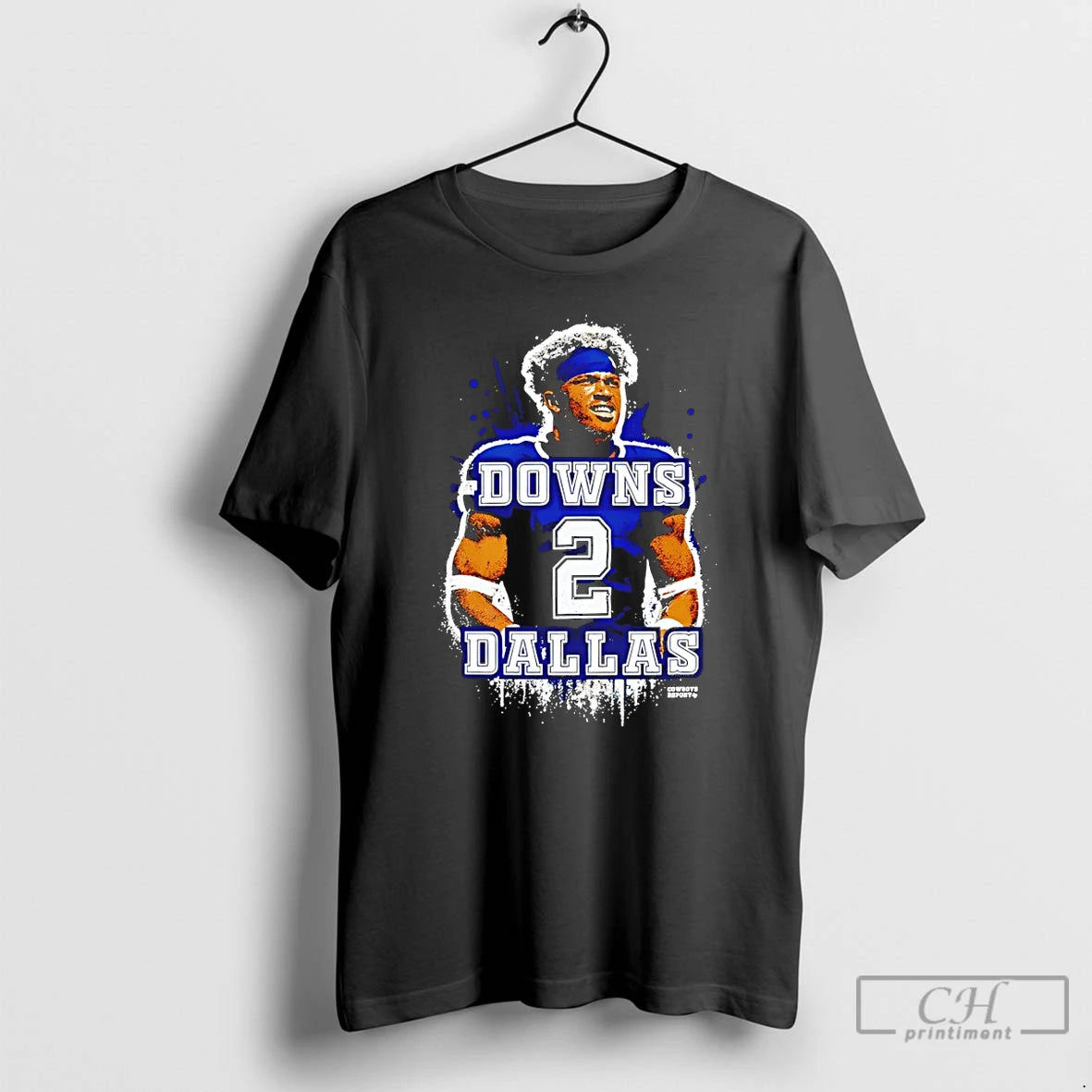 Premium Downs 2 Dallas Cobie Durant Dallas Cowboys Nfl Football 2026