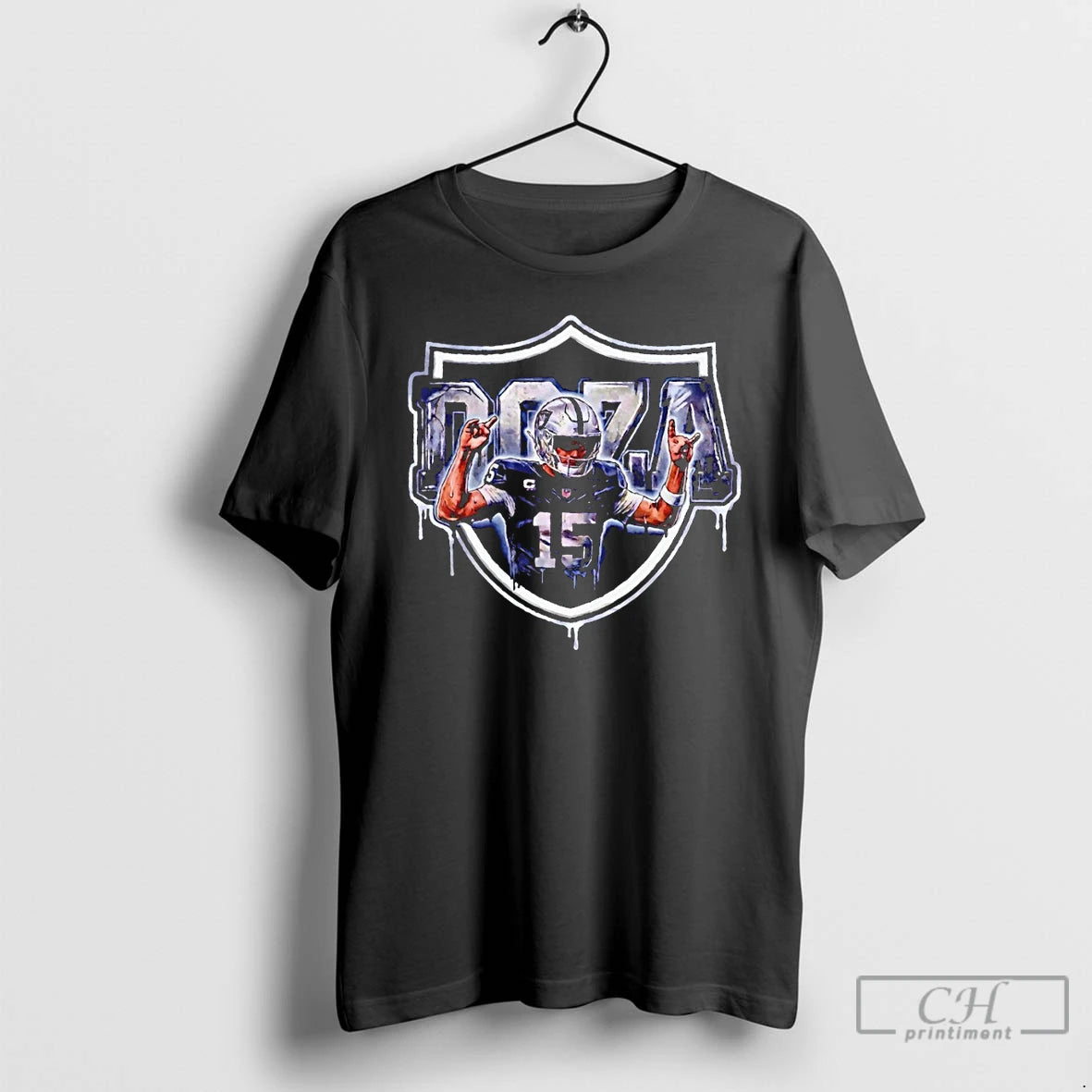 Premium Doza Fernando Mendoza Las Vegas Raiders Football 2026