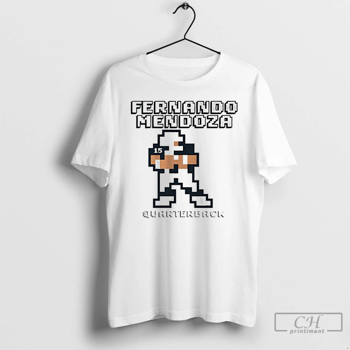 Premium Fernando Mendoza Quarterback Las Vegas Raiders Vegas Retro Baller
