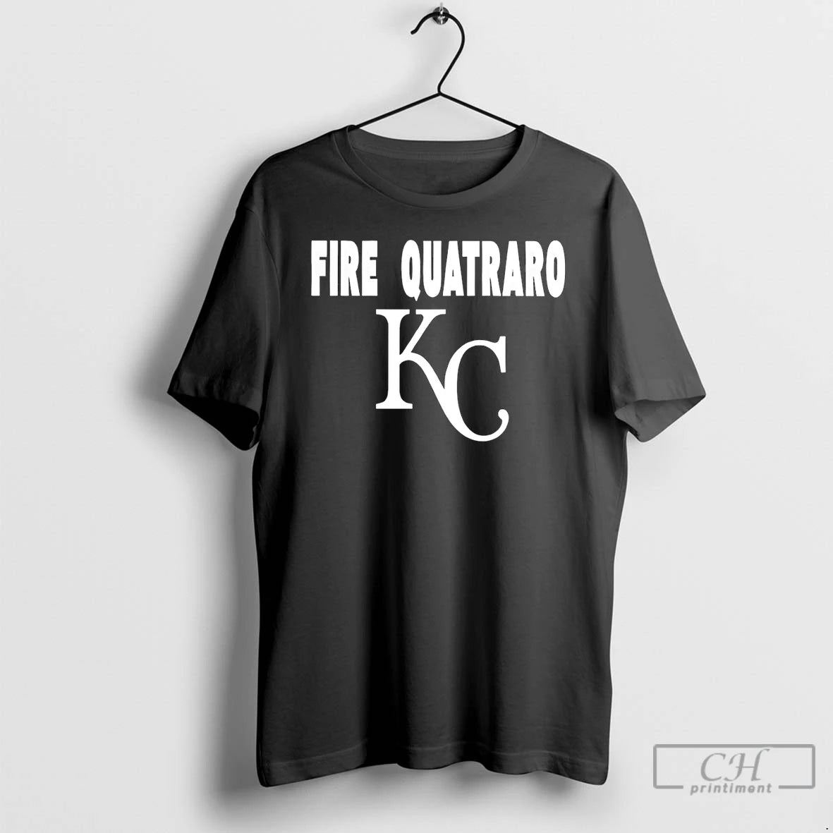 Premium Fire Quatraro Kansas City Royals Baseball Mlb 2026