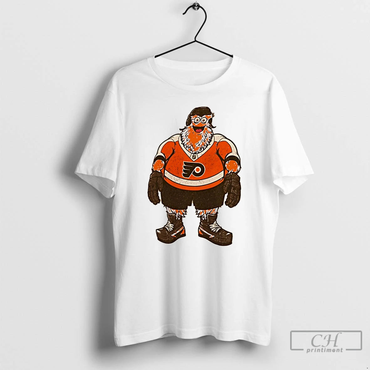 Premium Gritty Philadelphia Flyers Mascot Nhl Hockey 2026