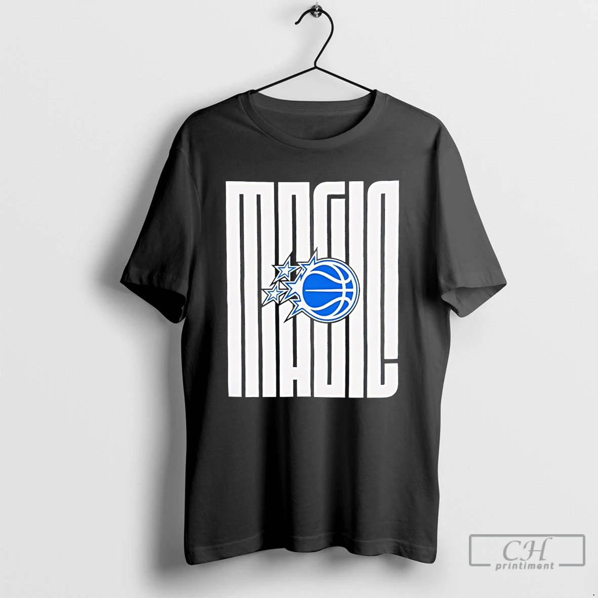 Premium Orlando Magic Nba Basketball 2026 Logo