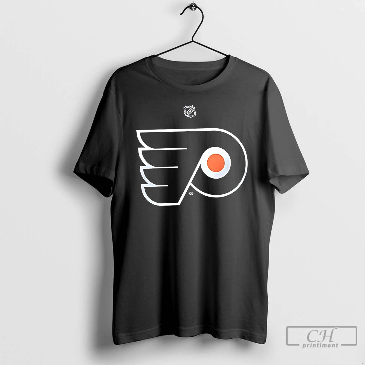 Premium Philadelphia Flyers Hockey Ignite The Orange Logo