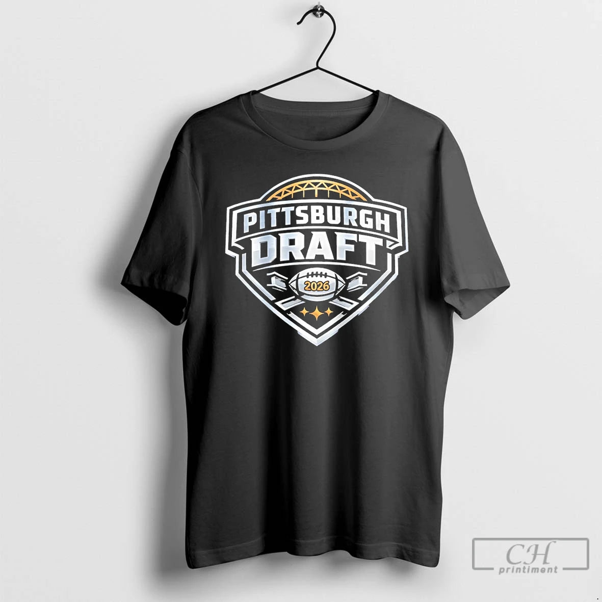 Premium Pittsburgh Draft Pittsburgh Steelers Football Steel City 2026