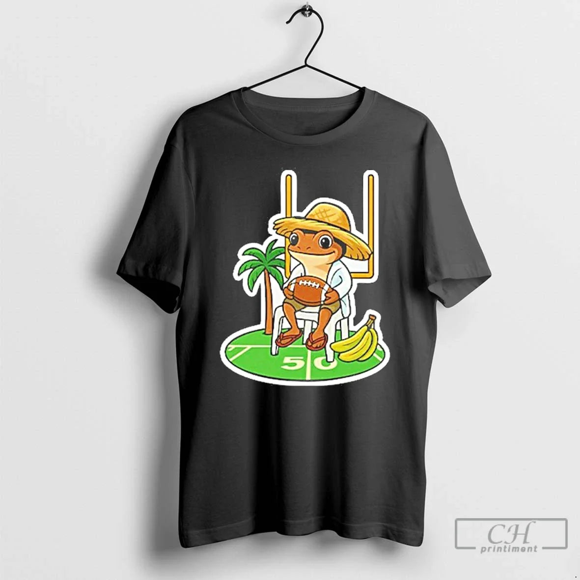 Premium Puerto Rico Pride Cute Coqui Jibaro Football Game T Shirts