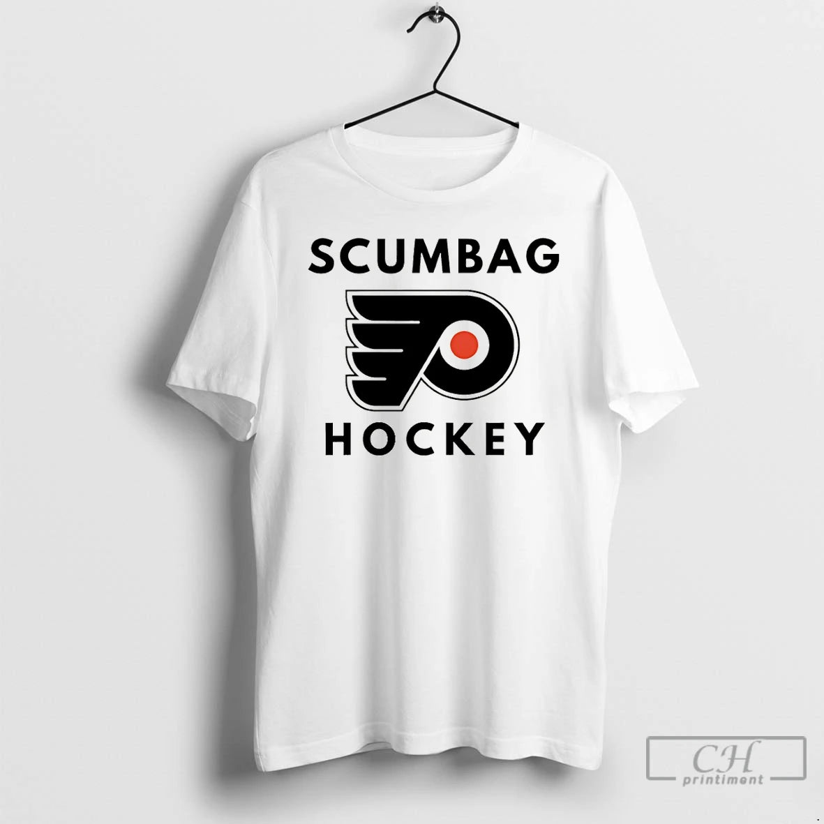Premium Scumbag Hockey Philadelphia Flyers Hockey Nhl 2026 Logo