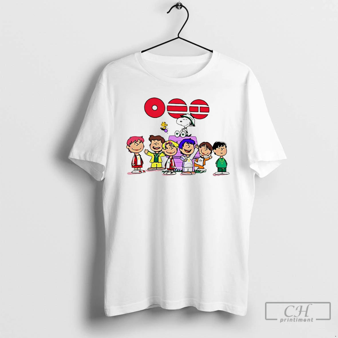 Premium Snoopy Peanuts Kpop Bts Arirang World Tour 2026