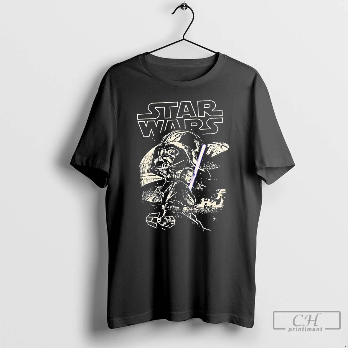 Premium Star Wars Anakin Skywalker Galaxys Edge Vintage