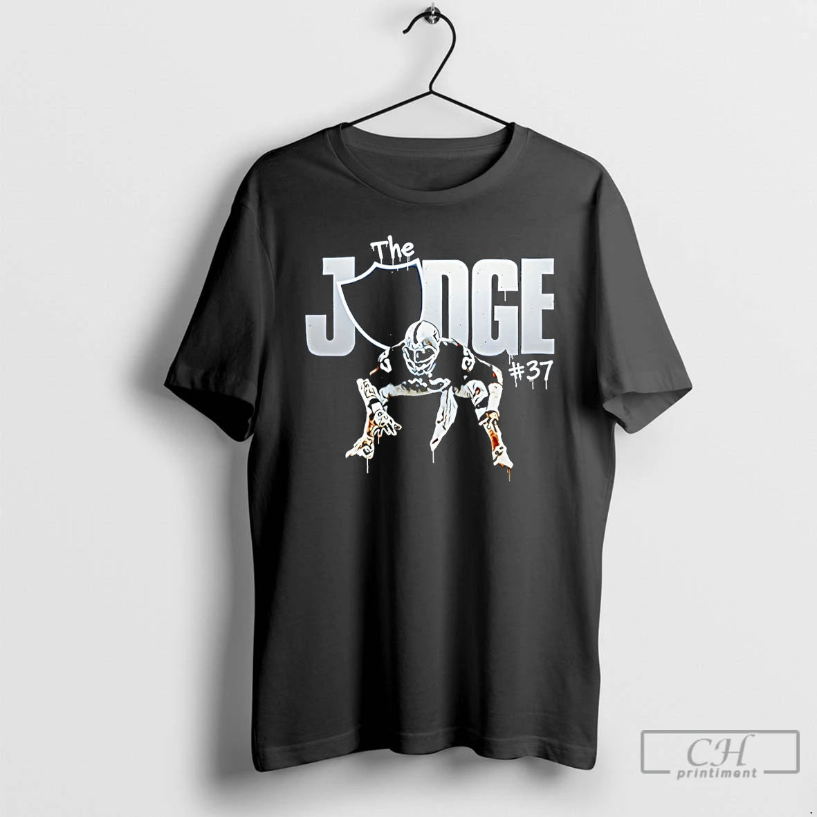 Premium The Judge Tyler Hall Las Vegas Raiders Football 2026
