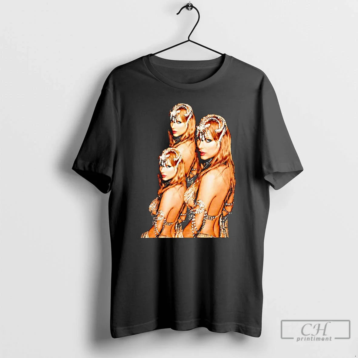 Premium The Life Of A Showgirl Ts Graphic T Shirts