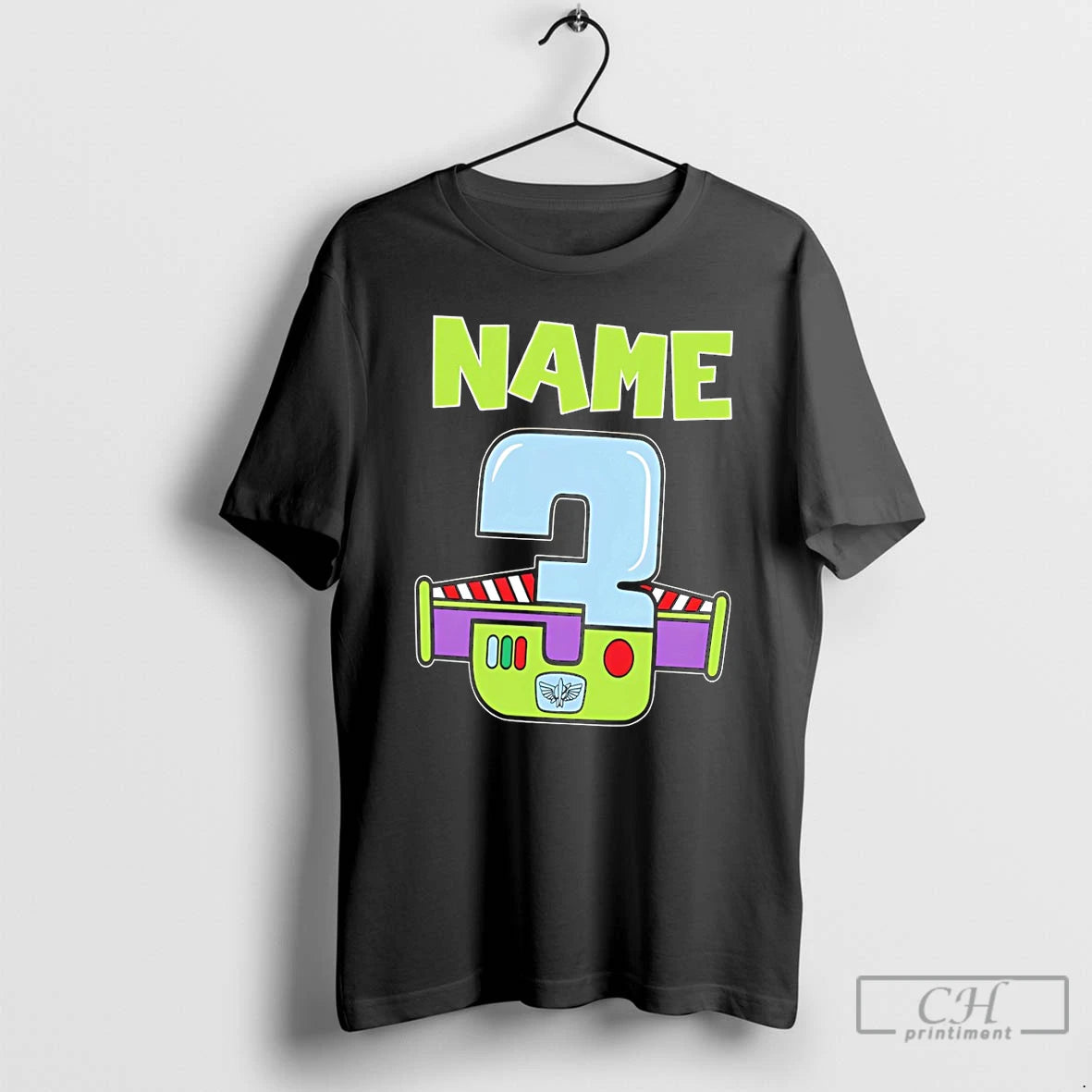 Premium Toy Story Cowboy 3 Name Youve Got A Friends Whos Three T Shirts Sweater