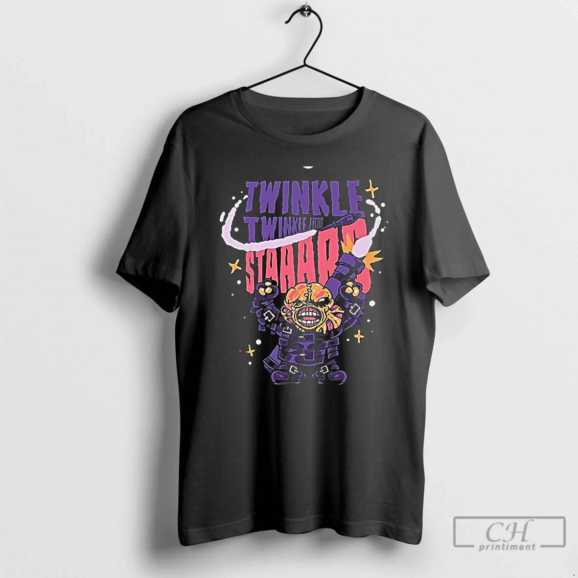 Premium Twinkle Twinkle Resident Evil T Shirts