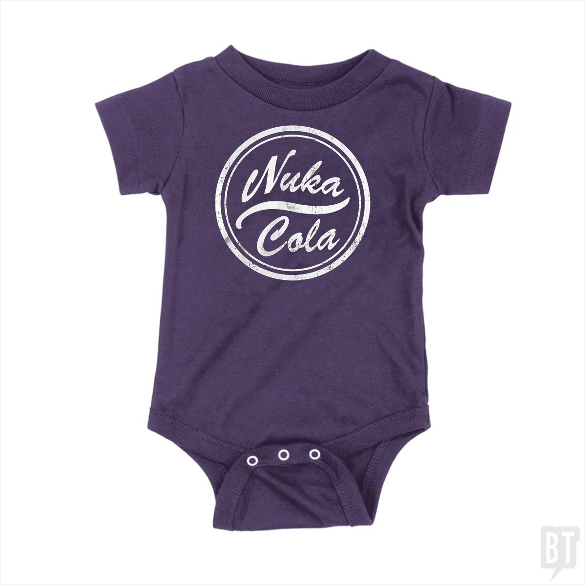 Nuka Cola  Baby One-Piece