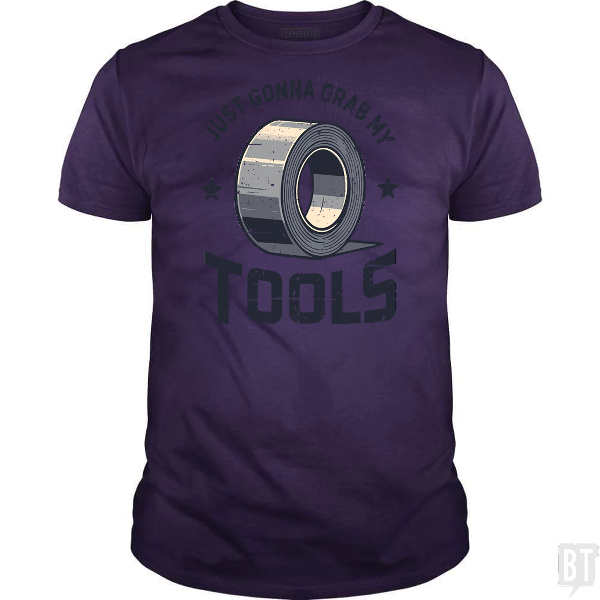 Just Gonna Grab My Tools