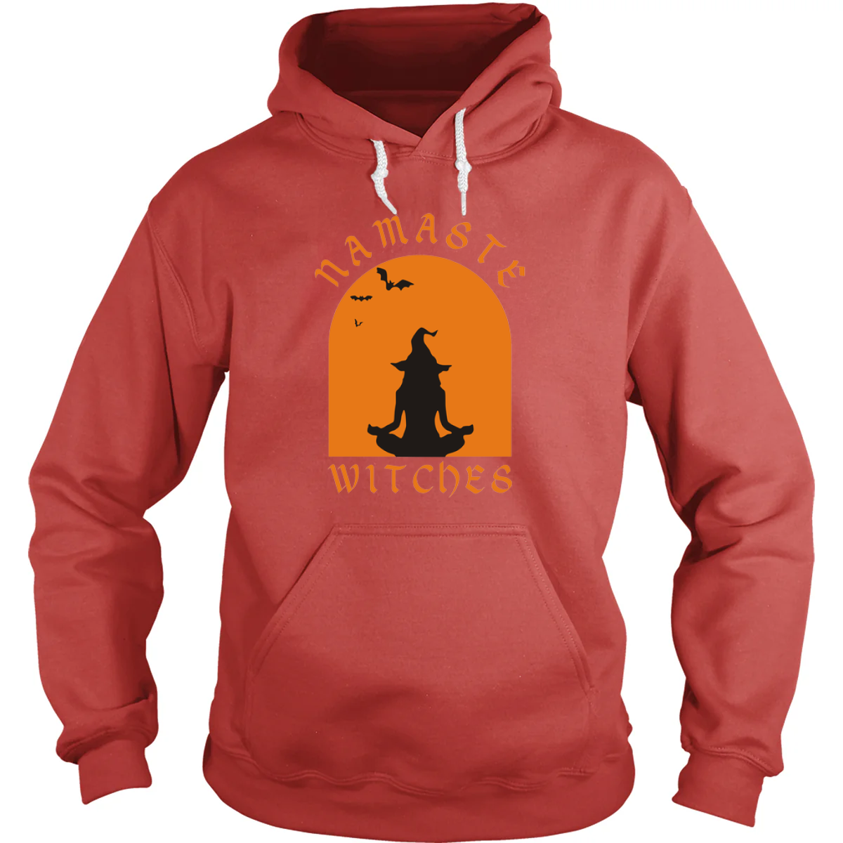 Namaste Witches Hoodie