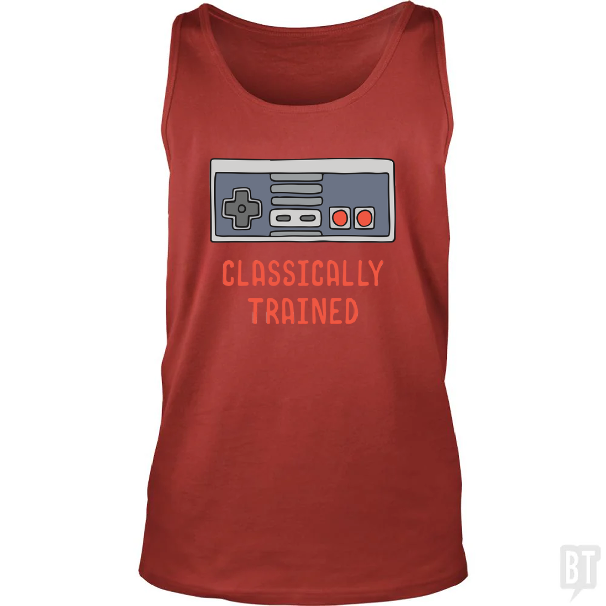 Classically Trained Tank Top